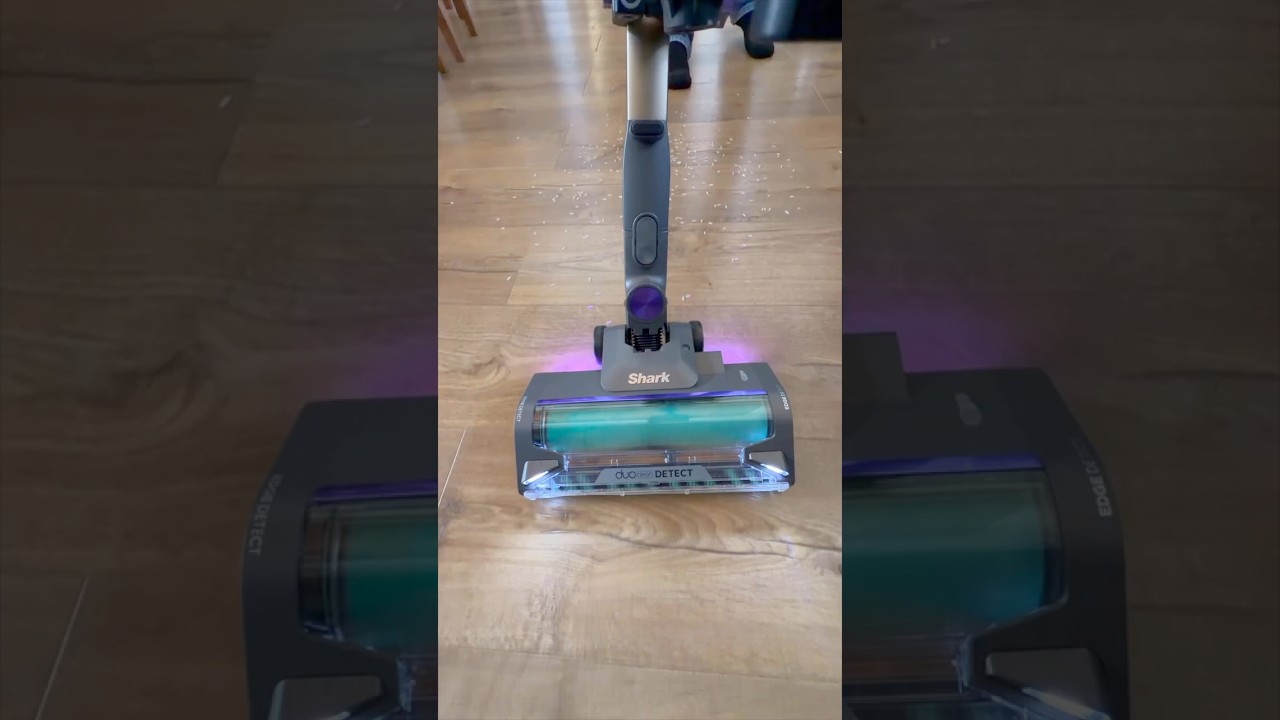 Shark Power Detect | עושה נוח לשאוב!
