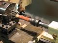 How Pool Cues are Made- Ring Work By Custom Cue Builder Barioni Cues