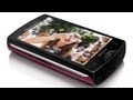 Sony Ericsson Xperia Mini video 1