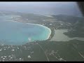 Leaving the paradise AXA - SXM Charter Flight Leaving the paradise AXA - SXM Charter Flight