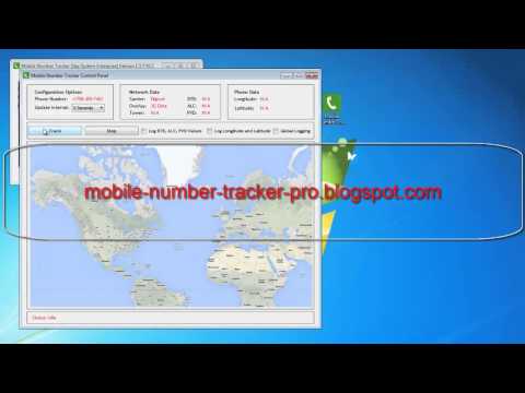 how to locate current location of mobile number