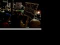 Protesters meet TANKS at westwood federal building 11-09-04