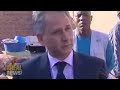 Xenophobic violence erupts in South Africa