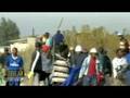 Xenophobic violence erupts in South Africa