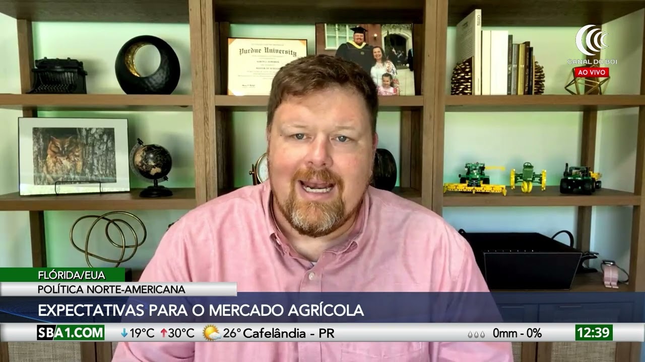 Guerra comercial entre EUA e China pode favorecer o mercado brasileiro de grãos