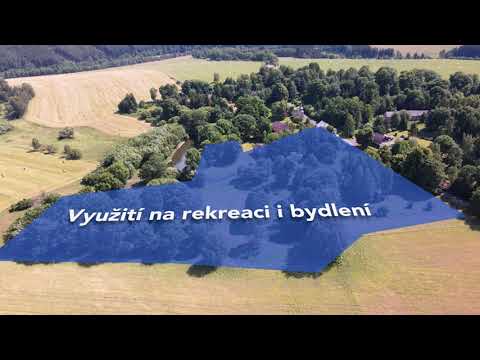 Video Prodej zemědělské usedlosti 3,5 ha, Útvina, Svinov u Toužimi