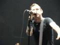Against Me! Tom Gabel walks the catwalk, Vancouver