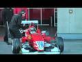 Adderly Fong German F3 Oschersleben 2008
