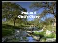 Psalm 8 Gods Glory