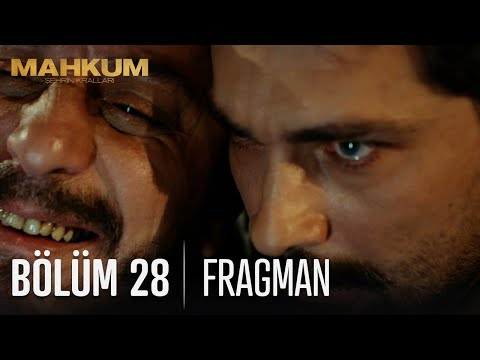 Mahkum 28. Bölüm Fragmanı