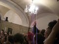 impromtu wake up   arcade fire in porchester hall   bbc2