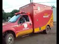 Colidernews Atendimento Bombeiros 2112