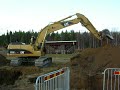Cat 320C