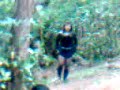 ioo meando en el cerrito :$