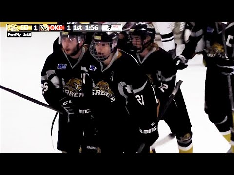 Ondrej Vaculik - San Diego Sabers / WSHL (Goals and Passes) | 19/20