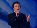 X Factor 4, ep 12, Leon (itv.com/xfactor)