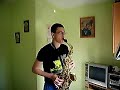 Yakety Sax DanielG Saxophone alto
