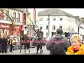 Cashel was once seat of the Kings of Munster. The town lives an enchanted life under the protection of the Rock of Cashel. This cluster of medieval monuments rises dramatically out of Tipperary's Golden Vale.