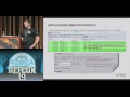 DEFCON 19: Network Application Firewalls: Exploits and Defense http://t.co/CUAzzbpS http://t.co/xrNMgE9b #in