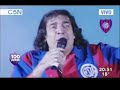 Cacho Castaña a San Lorenzo de Almagro 100 AÑOS
