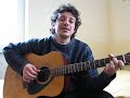 La città vecchia (Fabrizio De Andre' cover)