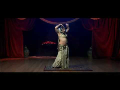Mardi Love - Tribal Fusion Belly Dance