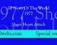 Sheer Heart Attack (special online music)