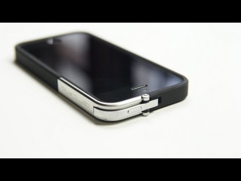 GraftConcepts Leverage i5 for iPhone 5 Review