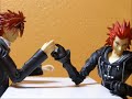 Vincent vs. Squall 18