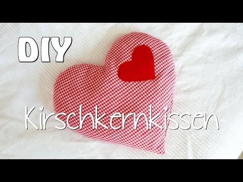 DIY Kirschkernkissen by KokiriAufEis