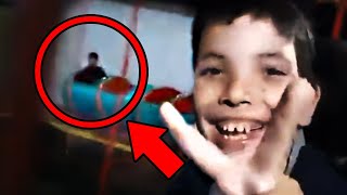 Top 10 SCARY Ghost Videos: YALL Gonna Be SCARED