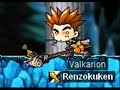 Renzokuken vs Tauromacis Renzokuken vs Tauromacis