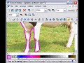 XaraXtreme: Extracting Part of a Photo XaraXtreme: Extracting Part of a Photo