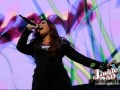 Demi Lovato at Y100's Jingle ball 2011