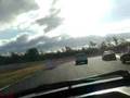 2 Yatala Headworx cars race at powercruise