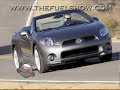 2007 Mitsubishi Spyder