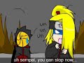 Deidara says 'Un' ... (yes , most overused vid-title ever)