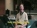 clariperu: robert spring clarinet warm up  subtitulado 