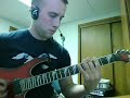 Disturbed - Stricken Cover
