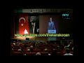 Iste CHP'nin Referandum Türküsü + Sarki Sözü RECEP BEY