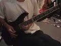 Metallica - One Solo