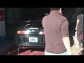 Dyno session 01/11/2008