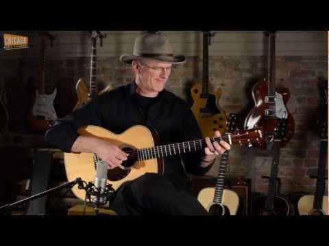 collings - See all of our Collings Guitars here! (http://goo.gl/xlYPn) Grammy winning fingerstyle guitarist and author Mark Hanson visits the Chicago Music Exchange and...