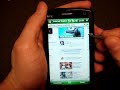 Internet Explorer 6 Mobile Preview