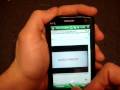Internet Explorer 6 Mobile Preview