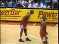 Bulls vs Sixers 1991 Playoffs - Game 3 - Michael Jordan 46 points