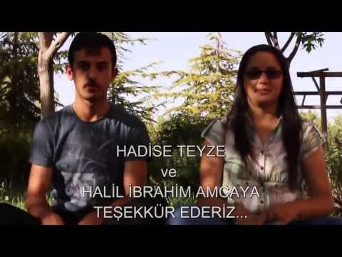 Çaylak Baytar - Makyaj (Model) - İşaret Dili