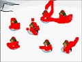 GTA Club Penguin City Mission 1