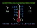 AtariLab Temperature Sensor AtariLab Temperature Sensor