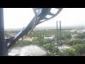 Katun Front Seat on-ride HD POV Mirabilandia, Italy